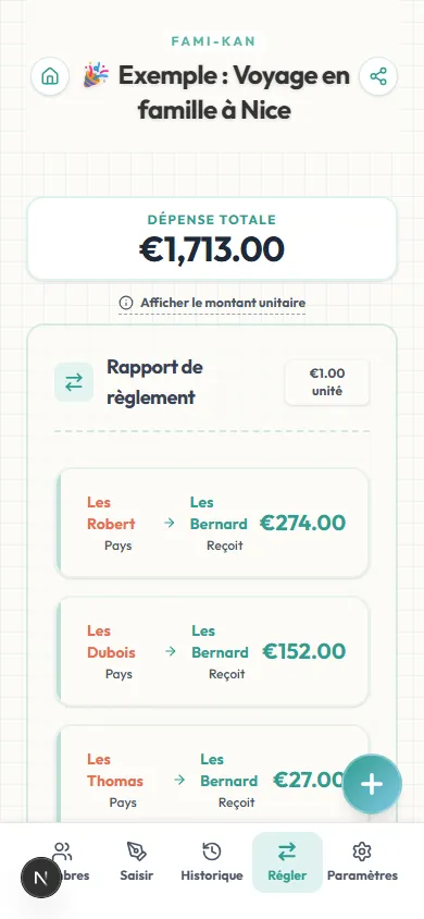 4. Settlement Overview