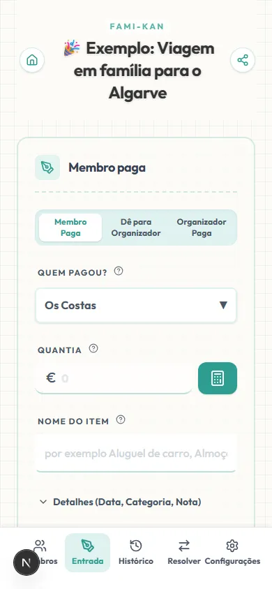 1. Add Members
