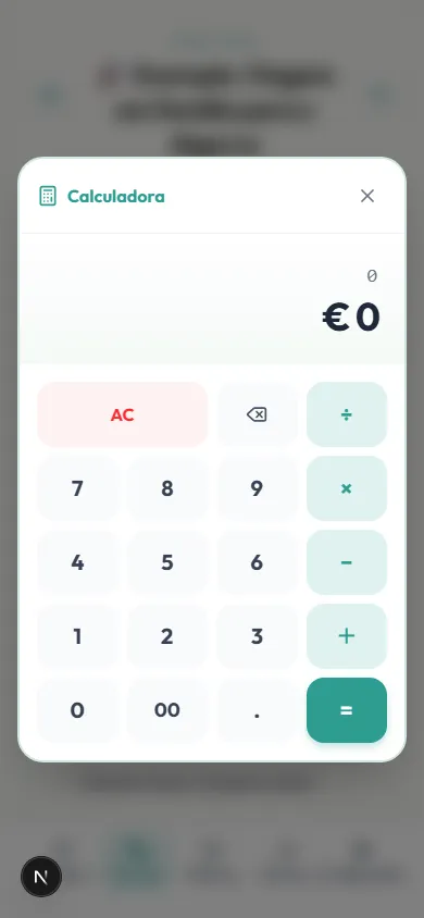 2. Add Expenses